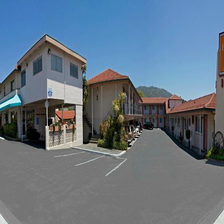 El Camino Inn Daly City Exterior foto