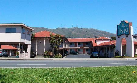 El Camino Inn Daly City Exterior foto
